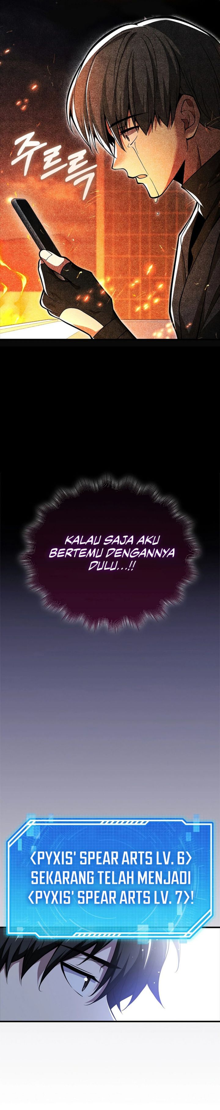 I’m Not a Regressor Chapter 49 Gambar 16