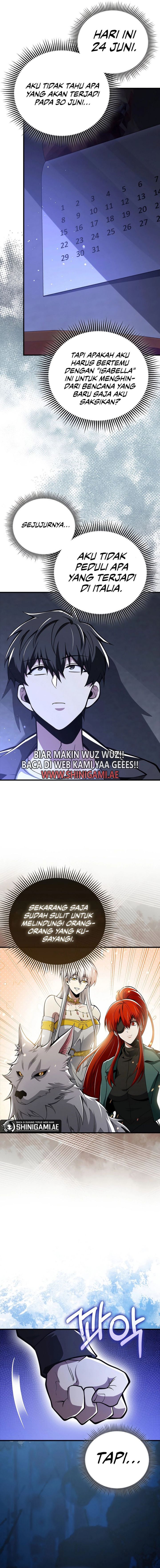 I’m Not a Regressor Chapter 49 Gambar 18
