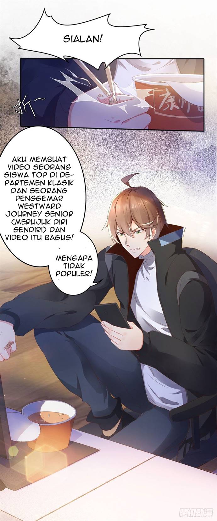 I’m Picking Fairy Sister On The Westward Journey Chapter 01 Gambar 3