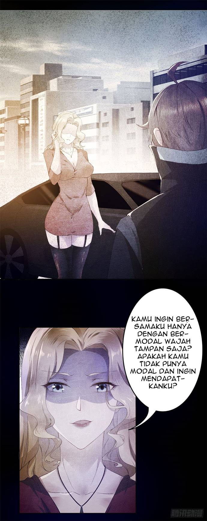 I’m Picking Fairy Sister On The Westward Journey Chapter 01 Gambar 6
