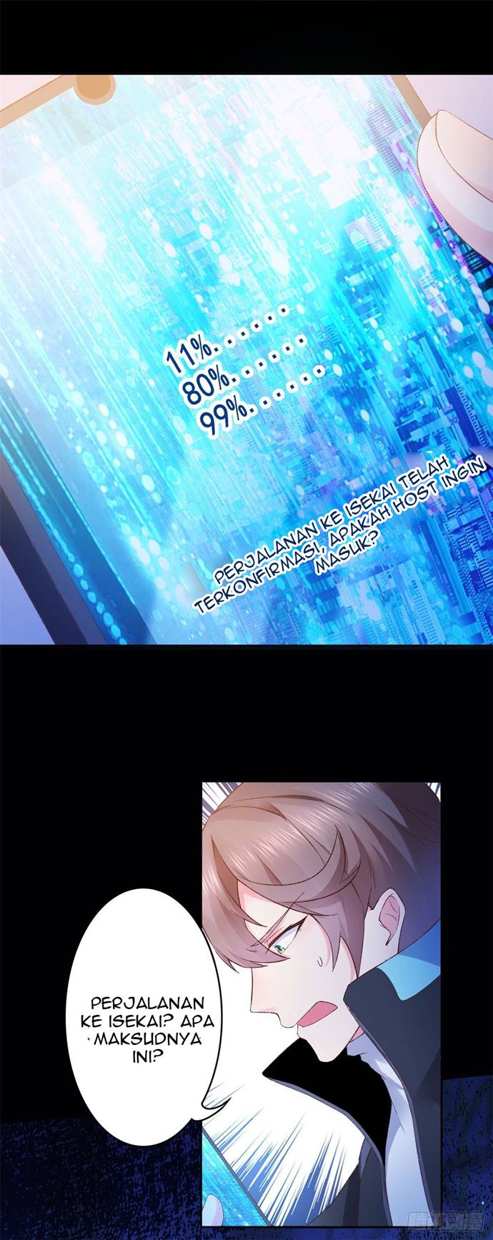 I’m Picking Fairy Sister On The Westward Journey Chapter 01 Gambar 11