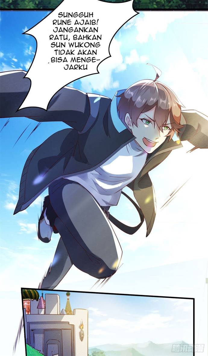 I’m Picking Fairy Sister On The Westward Journey Chapter 03 Gambar 16