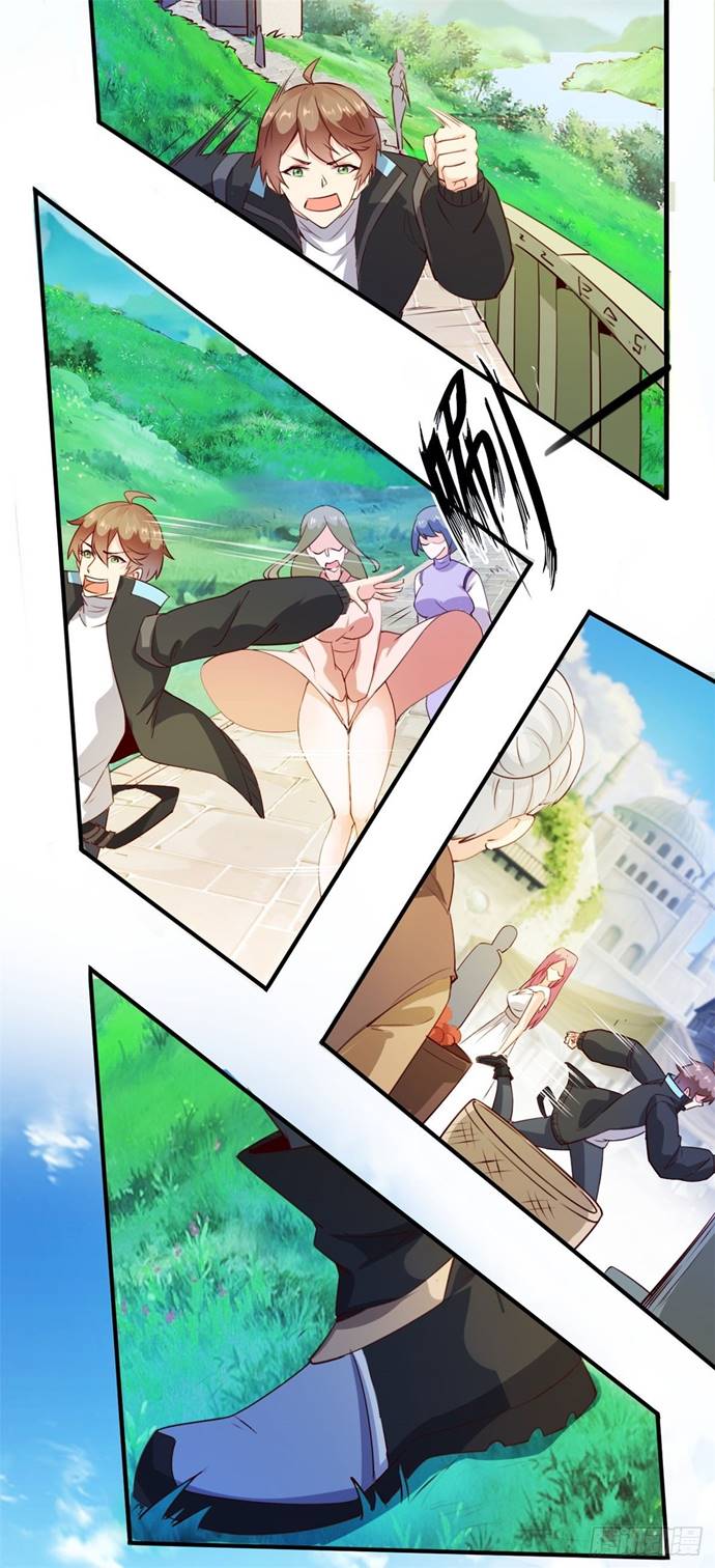 I’m Picking Fairy Sister On The Westward Journey Chapter 03 Gambar 17