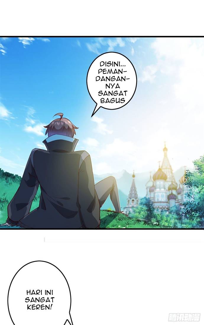 I’m Picking Fairy Sister On The Westward Journey Chapter 03 Gambar 19
