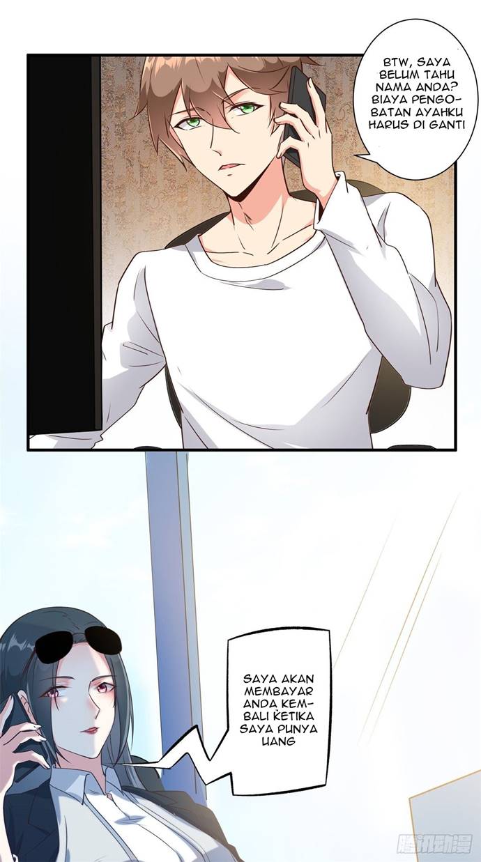 I’m Picking Fairy Sister On The Westward Journey Chapter 09 Gambar 7