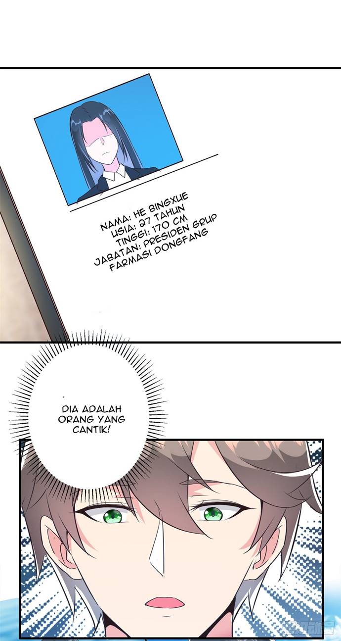I’m Picking Fairy Sister On The Westward Journey Chapter 09 Gambar 11