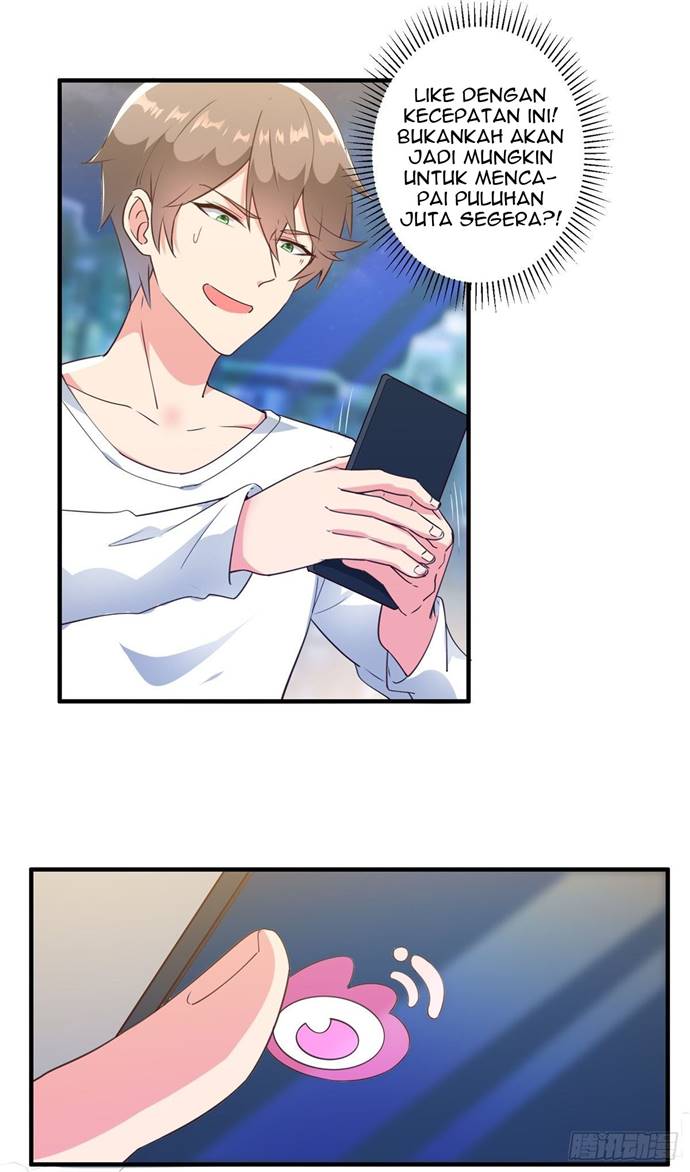 I’m Picking Fairy Sister On The Westward Journey Chapter 09 Gambar 19