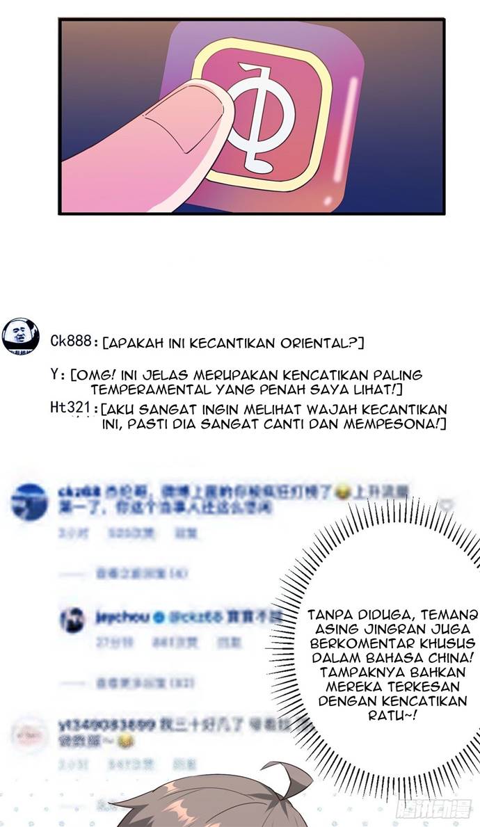 I’m Picking Fairy Sister On The Westward Journey Chapter 09 Gambar 22