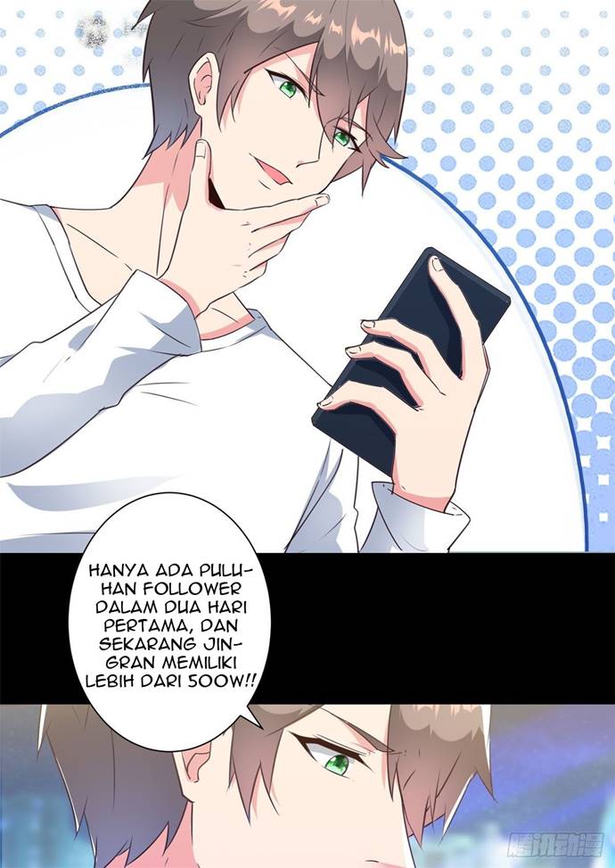 I’m Picking Fairy Sister On The Westward Journey Chapter 09 Gambar 23
