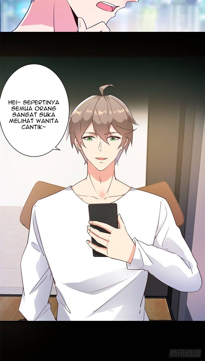 I’m Picking Fairy Sister On The Westward Journey Chapter 09 Gambar 24
