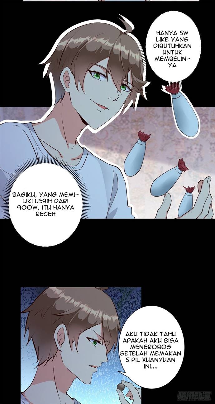 I’m Picking Fairy Sister On The Westward Journey Chapter 10 Gambar 4
