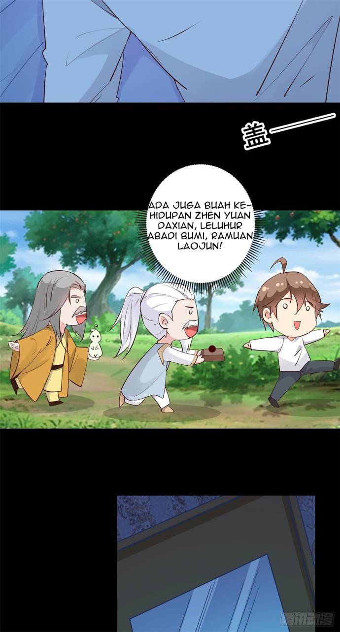 I’m Picking Fairy Sister On The Westward Journey Chapter 10 Gambar 20