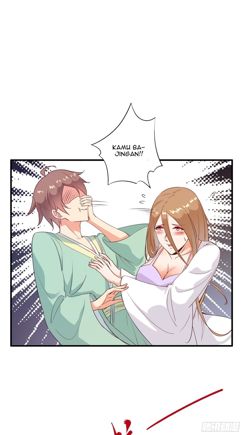 I’m Picking Fairy Sister On The Westward Journey Chapter 13 Gambar 16
