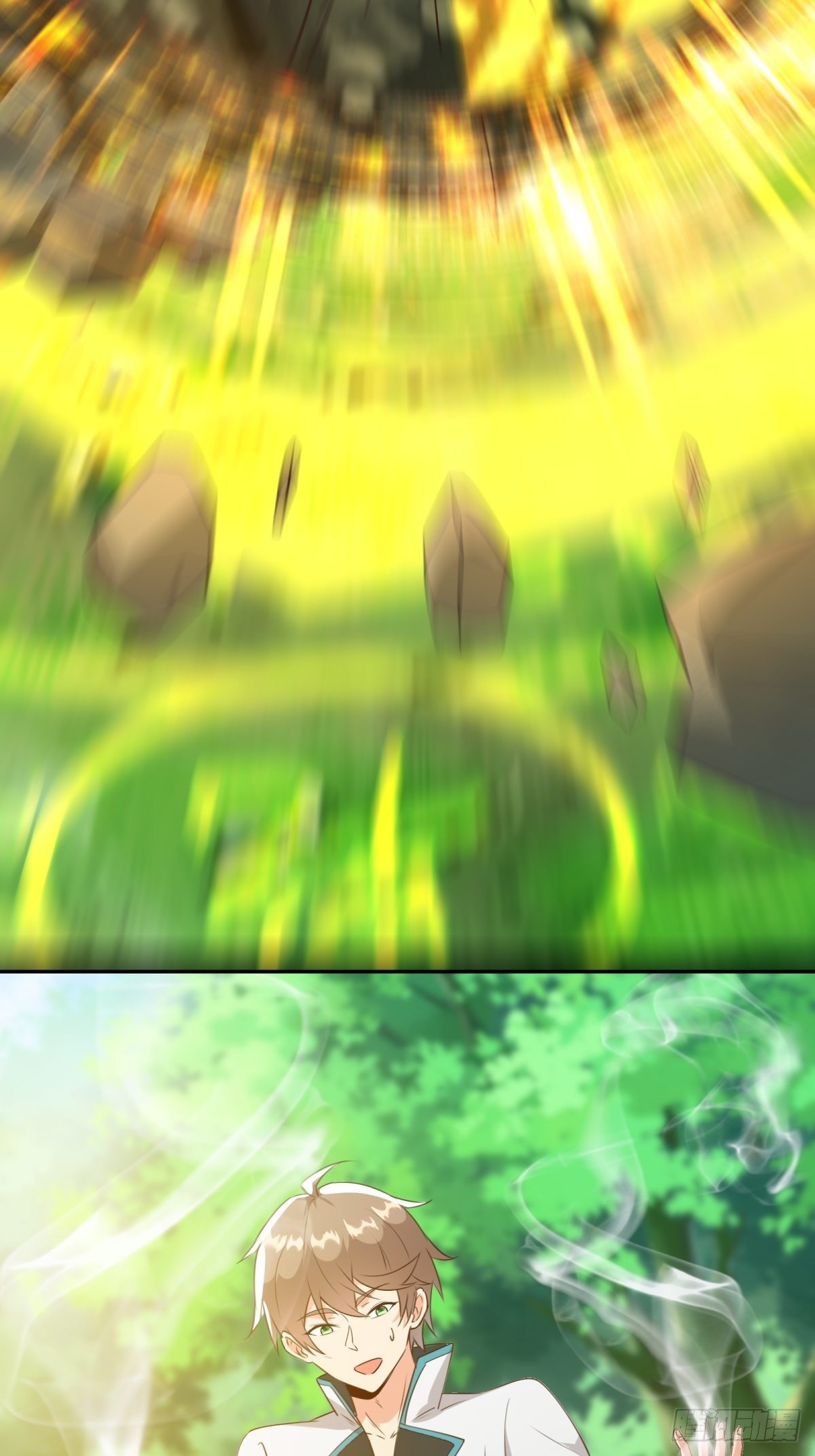 I’m Picking Fairy Sister On The Westward Journey Chapter 15 Gambar 5