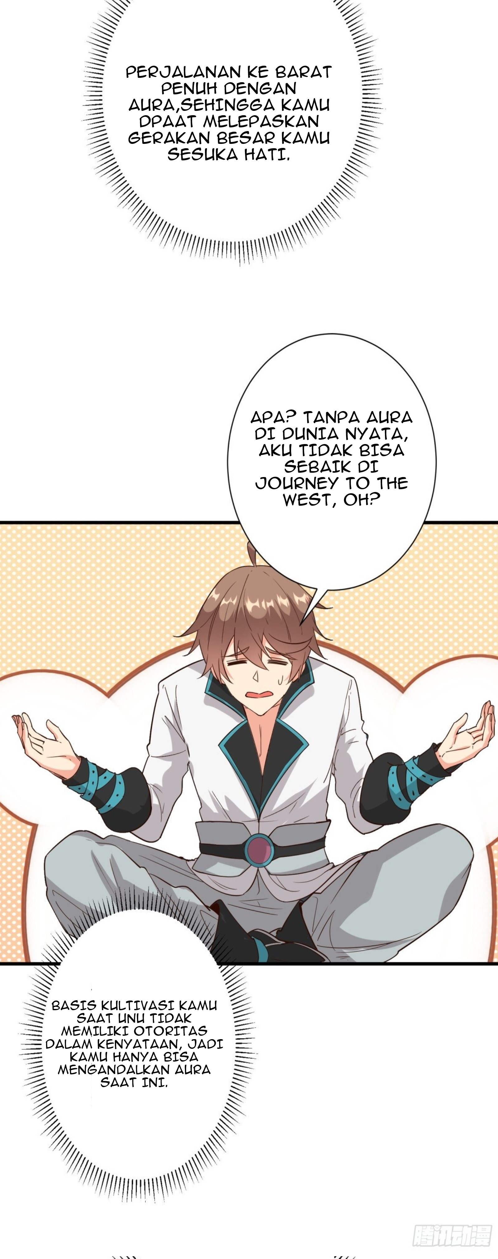 I’m Picking Fairy Sister On The Westward Journey Chapter 15 Gambar 8