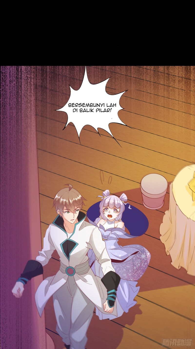 I’m Picking Fairy Sister On The Westward Journey Chapter 19 Gambar 4