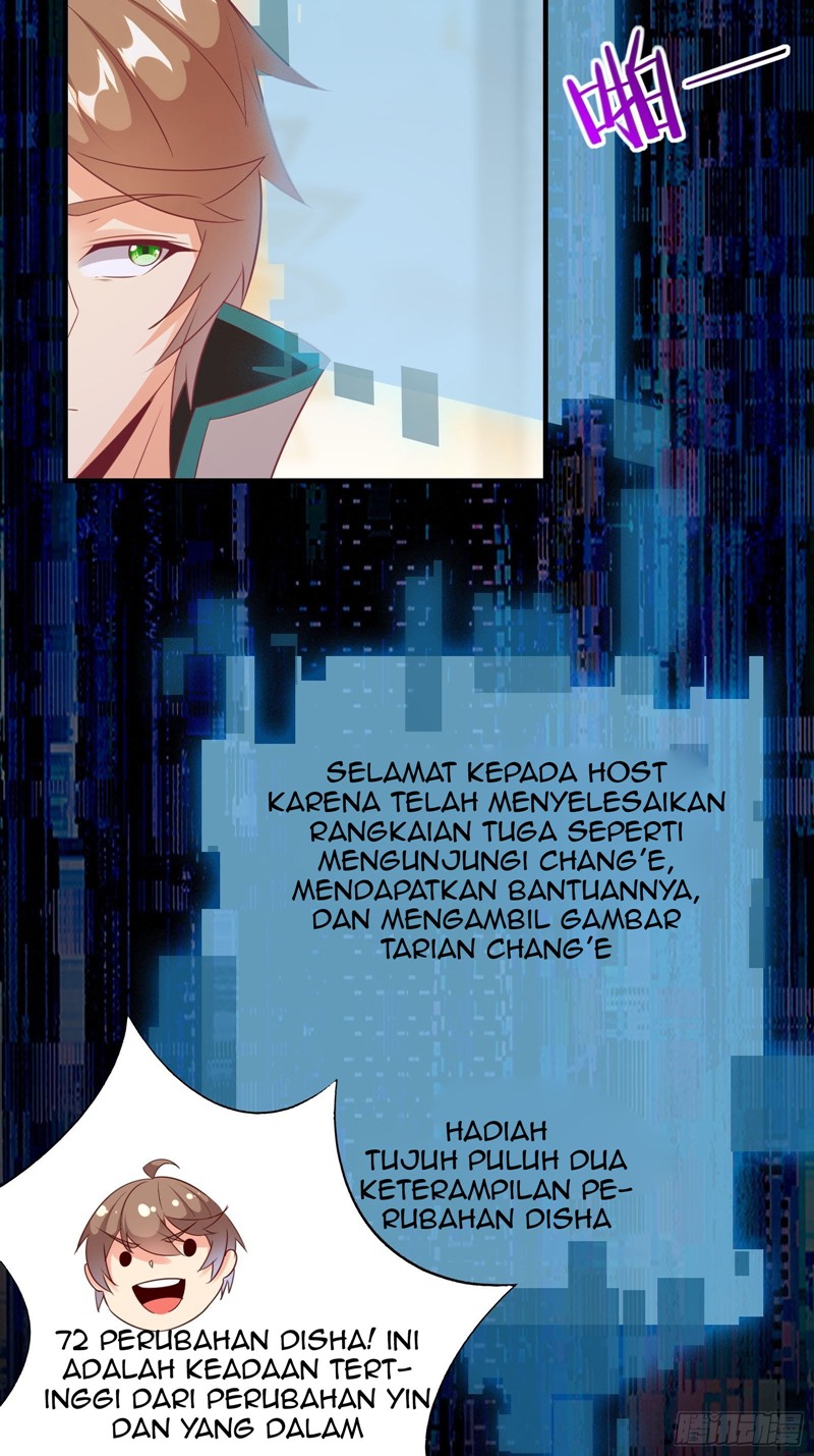 I’m Picking Fairy Sister On The Westward Journey Chapter 19 Gambar 32