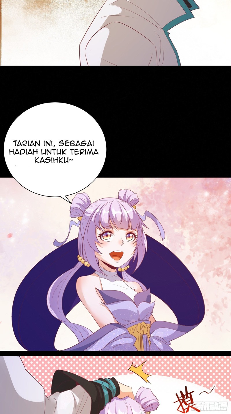 I’m Picking Fairy Sister On The Westward Journey Chapter 19 Gambar 35