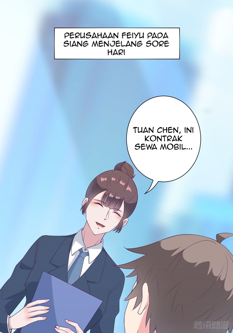 I’m Picking Fairy Sister On The Westward Journey Chapter 23 Gambar 4