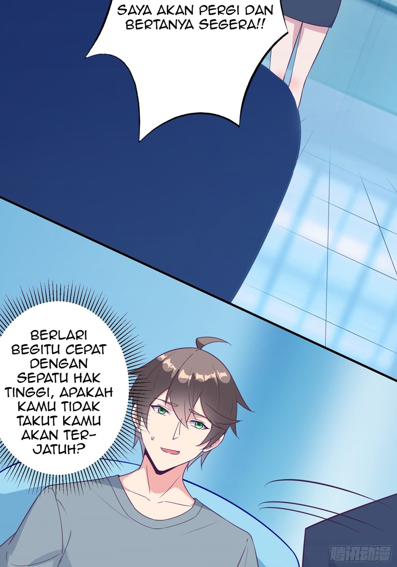 I’m Picking Fairy Sister On The Westward Journey Chapter 23 Gambar 10