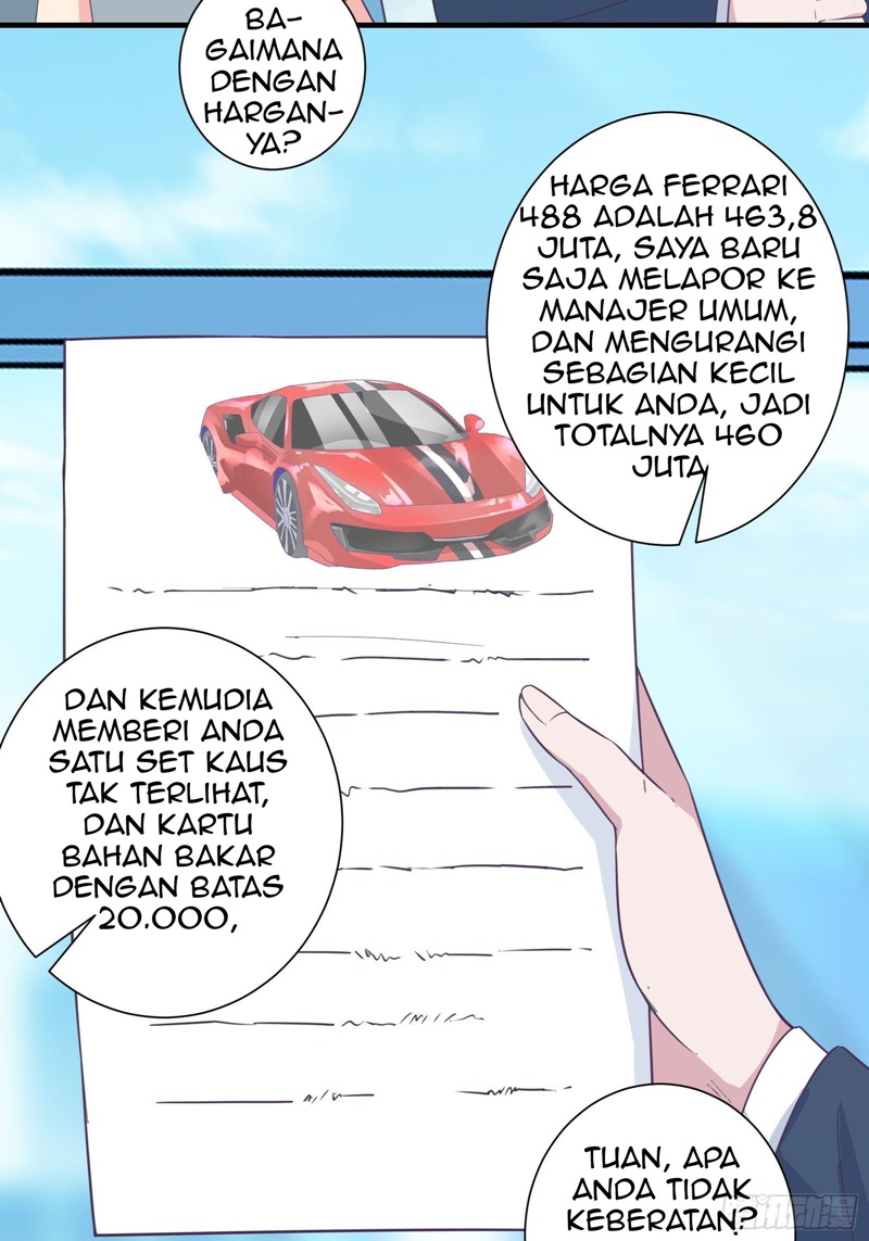 I’m Picking Fairy Sister On The Westward Journey Chapter 23 Gambar 13