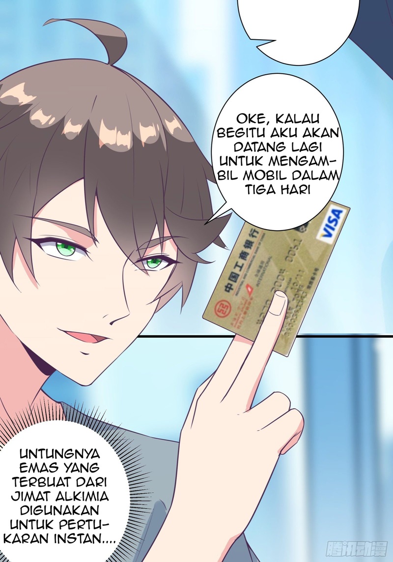 I’m Picking Fairy Sister On The Westward Journey Chapter 23 Gambar 14