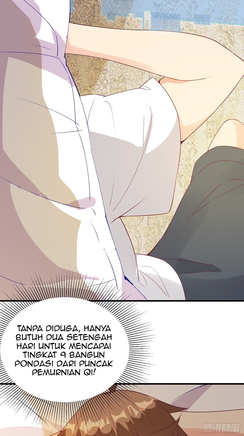 I’m Picking Fairy Sister On The Westward Journey Chapter 24 Gambar 17