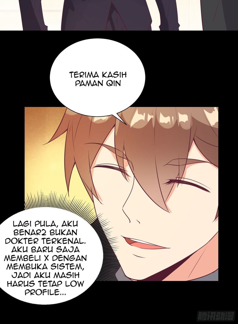 I’m Picking Fairy Sister On The Westward Journey Chapter 30 Gambar 33