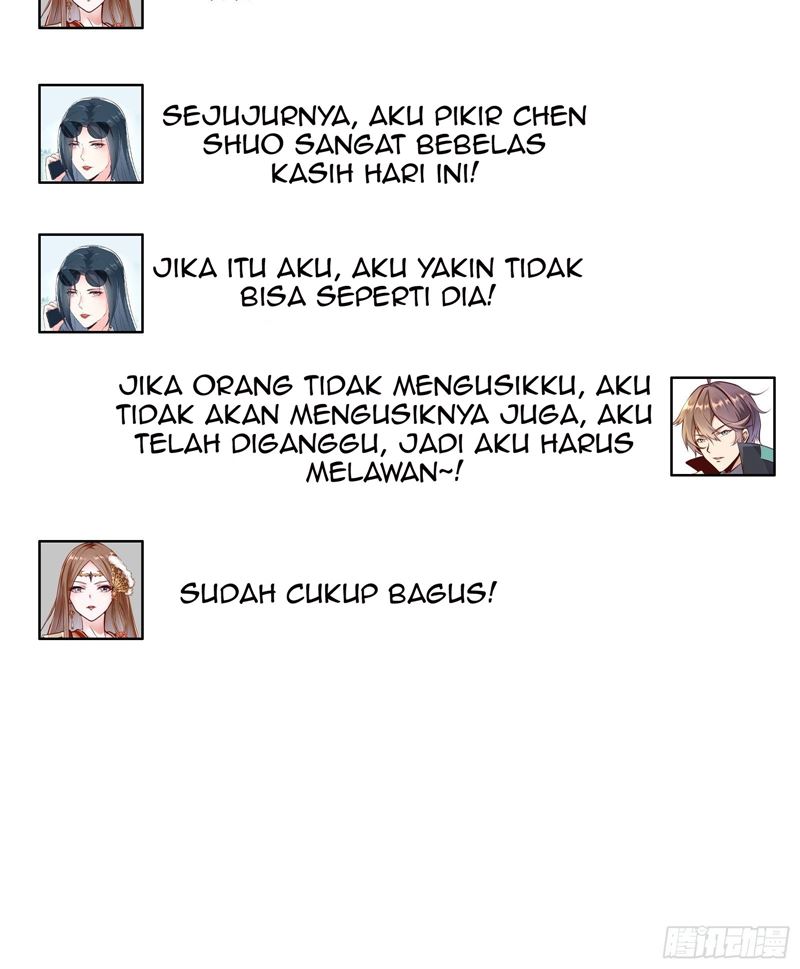 I’m Picking Fairy Sister On The Westward Journey Chapter 30 Gambar 43