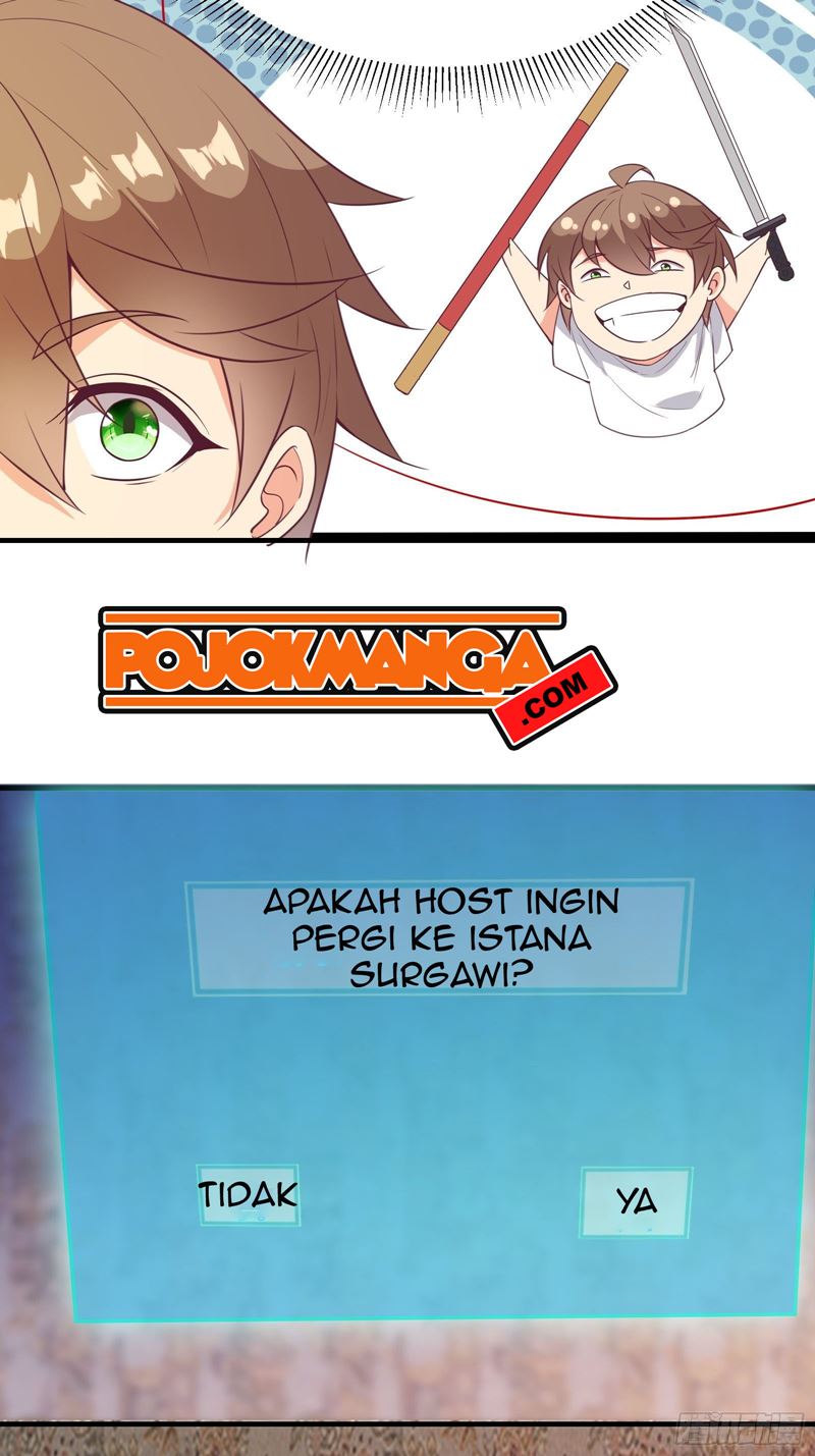 I’m Picking Fairy Sister On The Westward Journey Chapter 31 Gambar 6