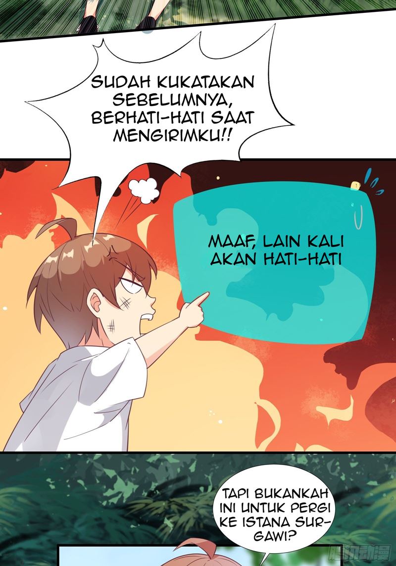 I’m Picking Fairy Sister On The Westward Journey Chapter 31 Gambar 13