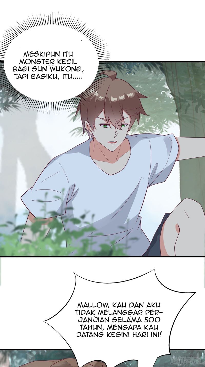 I’m Picking Fairy Sister On The Westward Journey Chapter 32 Gambar 4