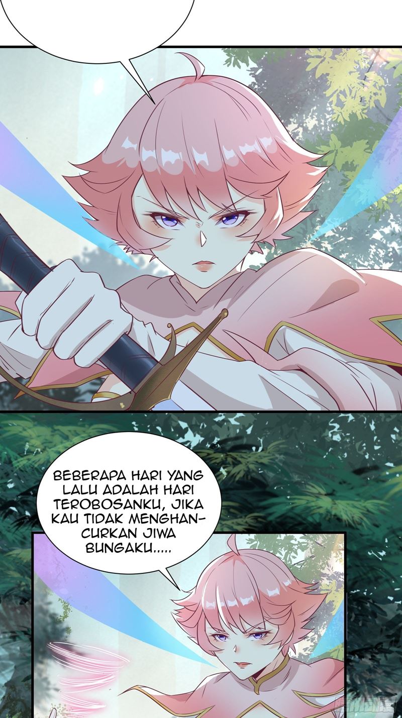 I’m Picking Fairy Sister On The Westward Journey Chapter 32 Gambar 6