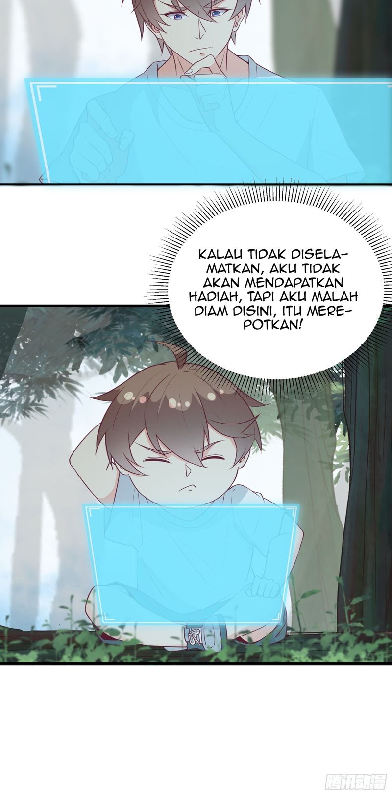 I’m Picking Fairy Sister On The Westward Journey Chapter 32 Gambar 19