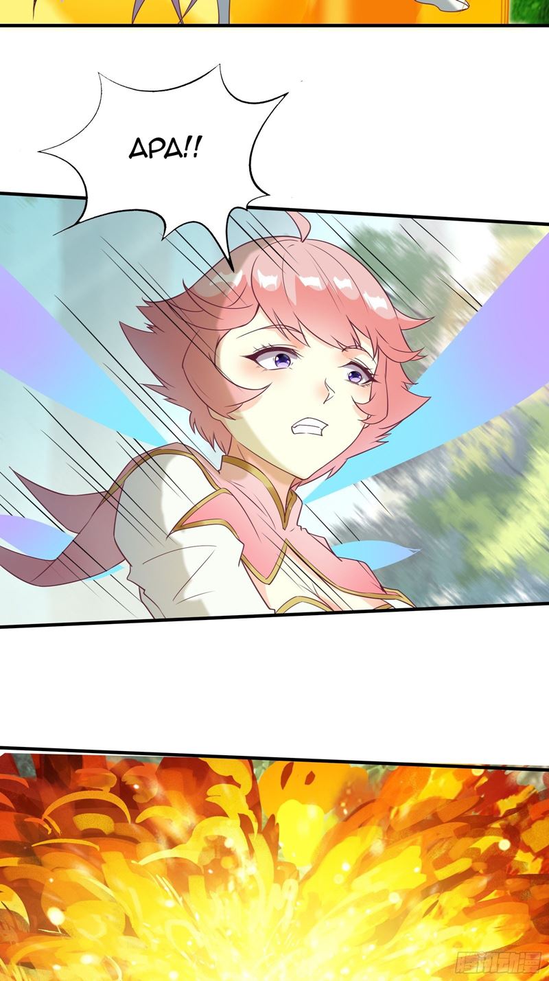 I’m Picking Fairy Sister On The Westward Journey Chapter 32 Gambar 24