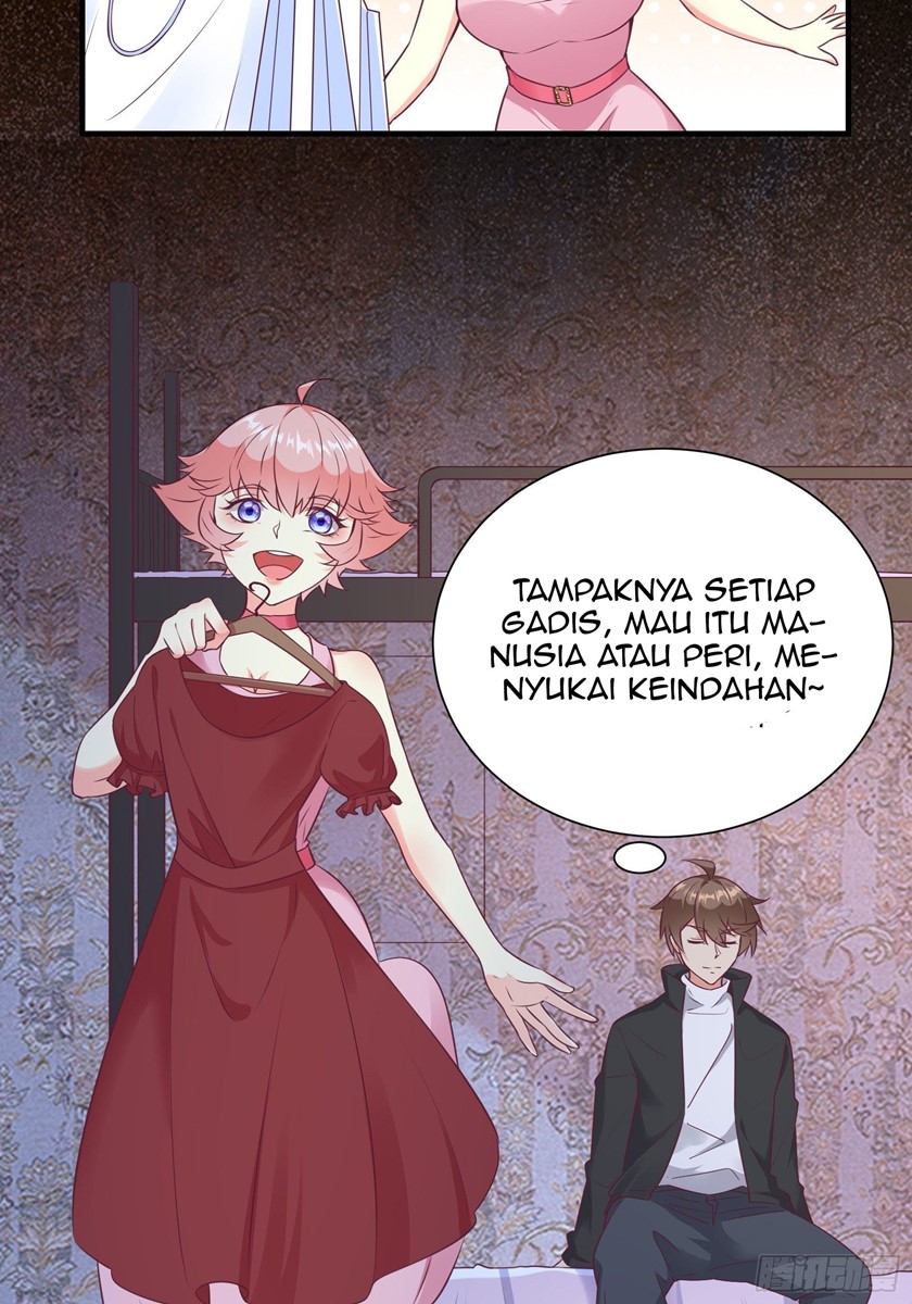 I’m Picking Fairy Sister On The Westward Journey Chapter 36 Gambar 28