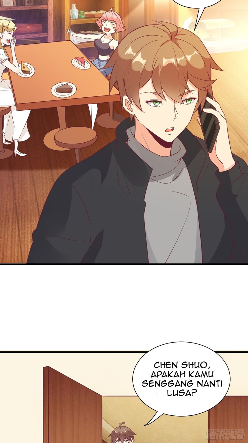 I’m Picking Fairy Sister On The Westward Journey Chapter 40 Gambar 14