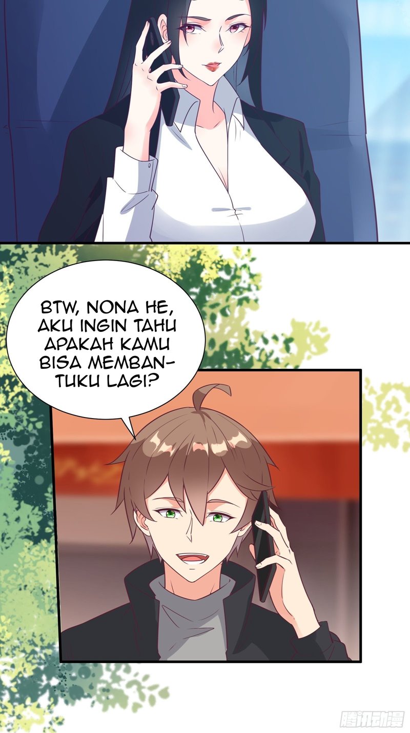 I’m Picking Fairy Sister On The Westward Journey Chapter 40 Gambar 17