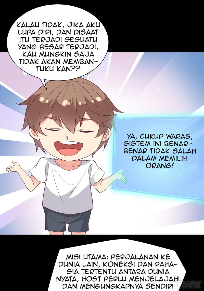 I’m Picking Fairy Sister On The Westward Journey Chapter 43 Gambar 12