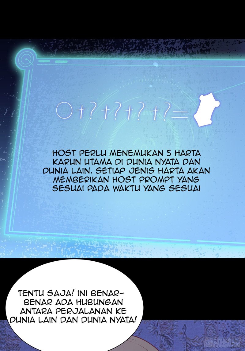 I’m Picking Fairy Sister On The Westward Journey Chapter 43 Gambar 14