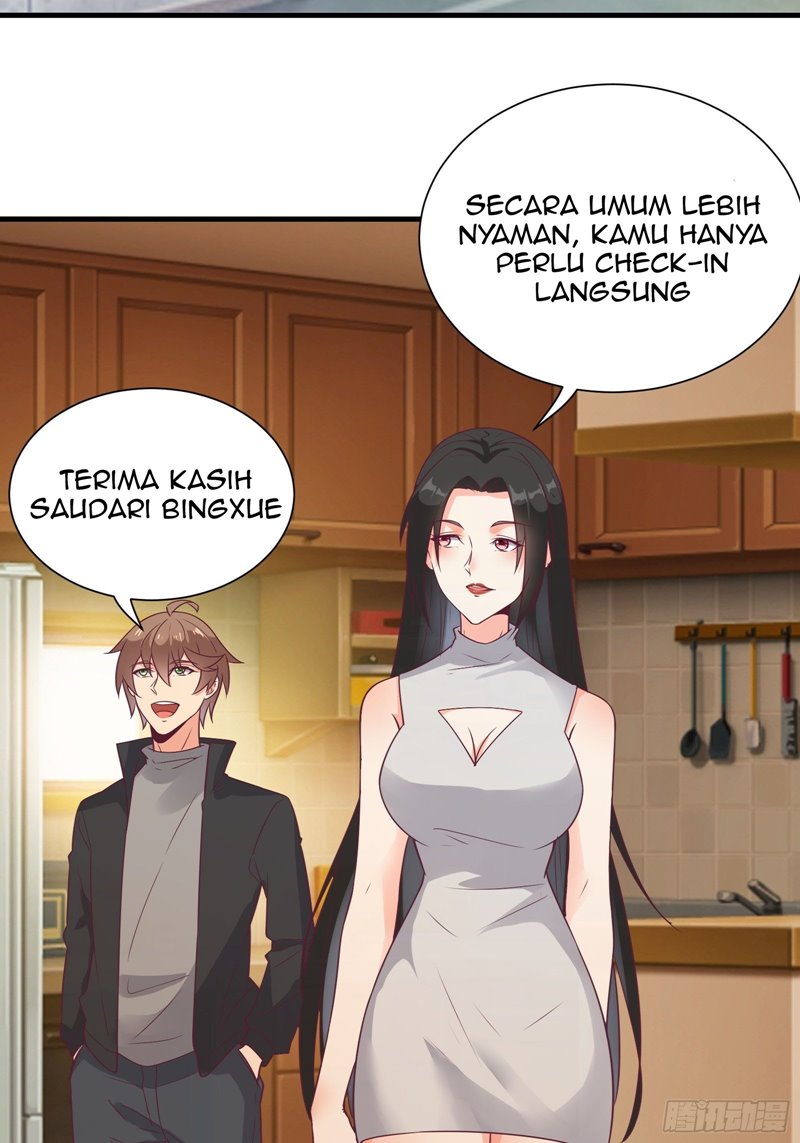 I’m Picking Fairy Sister On The Westward Journey Chapter 43 Gambar 19