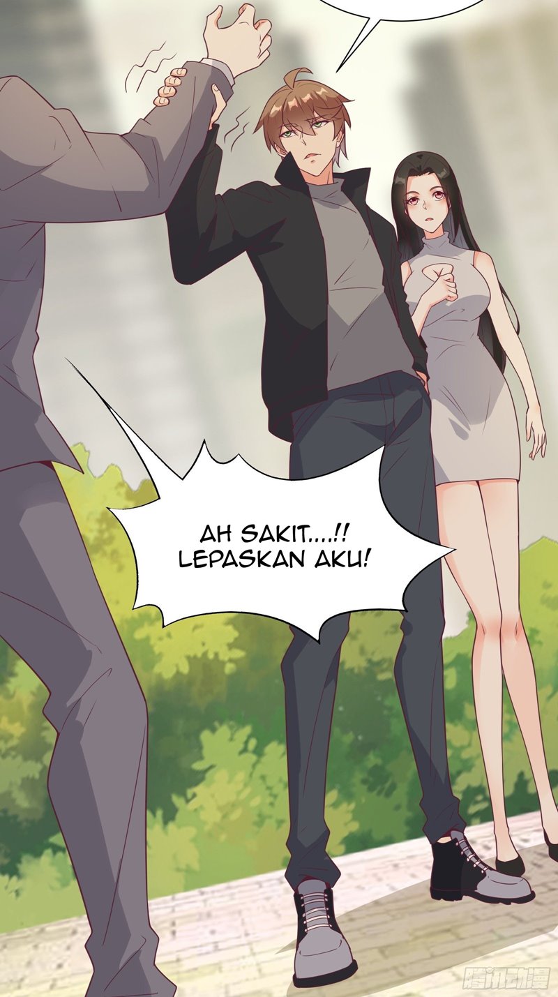 I’m Picking Fairy Sister On The Westward Journey Chapter 43 Gambar 33