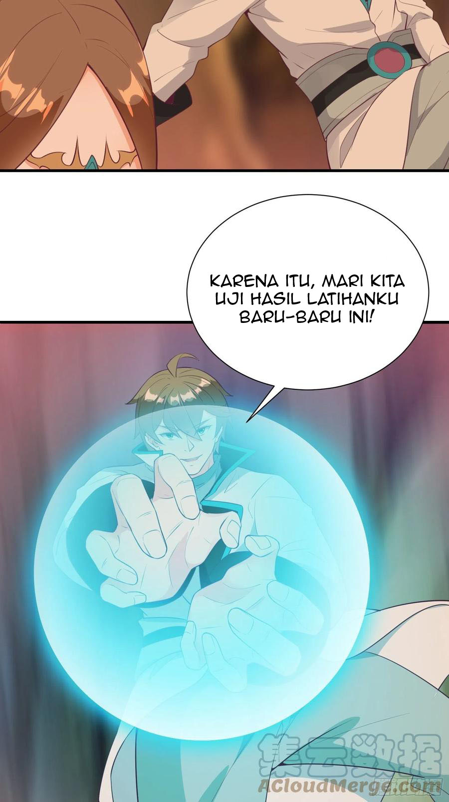 I’m Picking Fairy Sister On The Westward Journey Chapter 51 Gambar 41