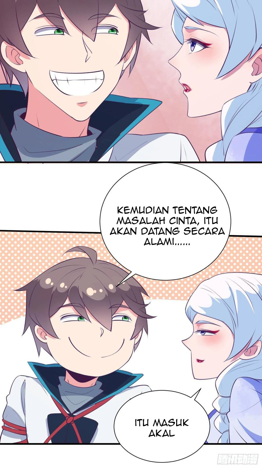 I’m Picking Fairy Sister On The Westward Journey Chapter 53 Gambar 39