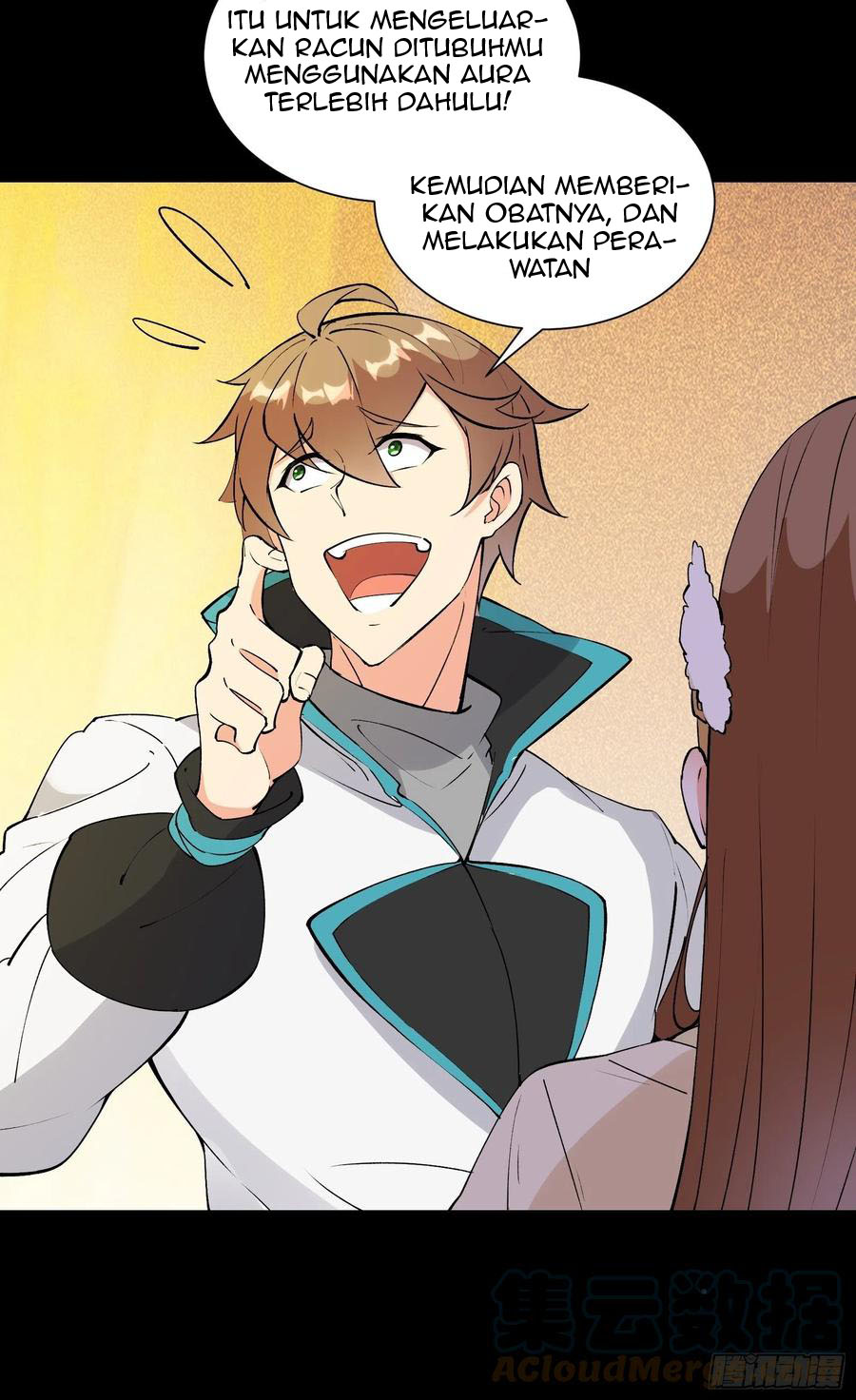 I’m Picking Fairy Sister On The Westward Journey Chapter 59 Gambar 22