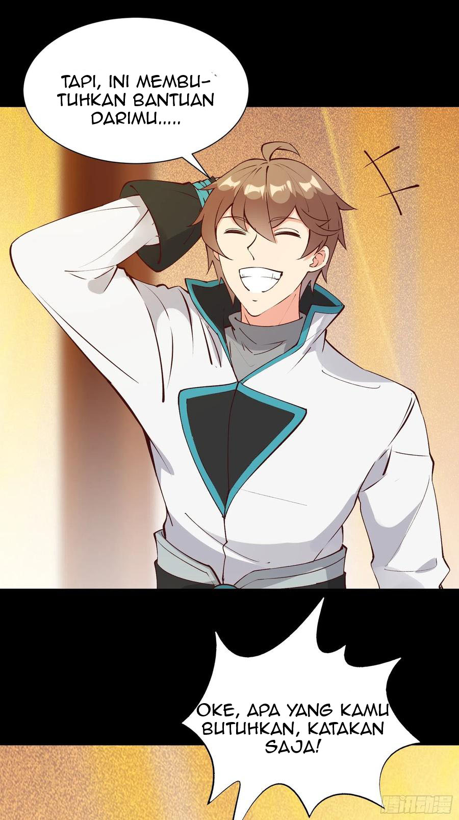 I’m Picking Fairy Sister On The Westward Journey Chapter 59 Gambar 33
