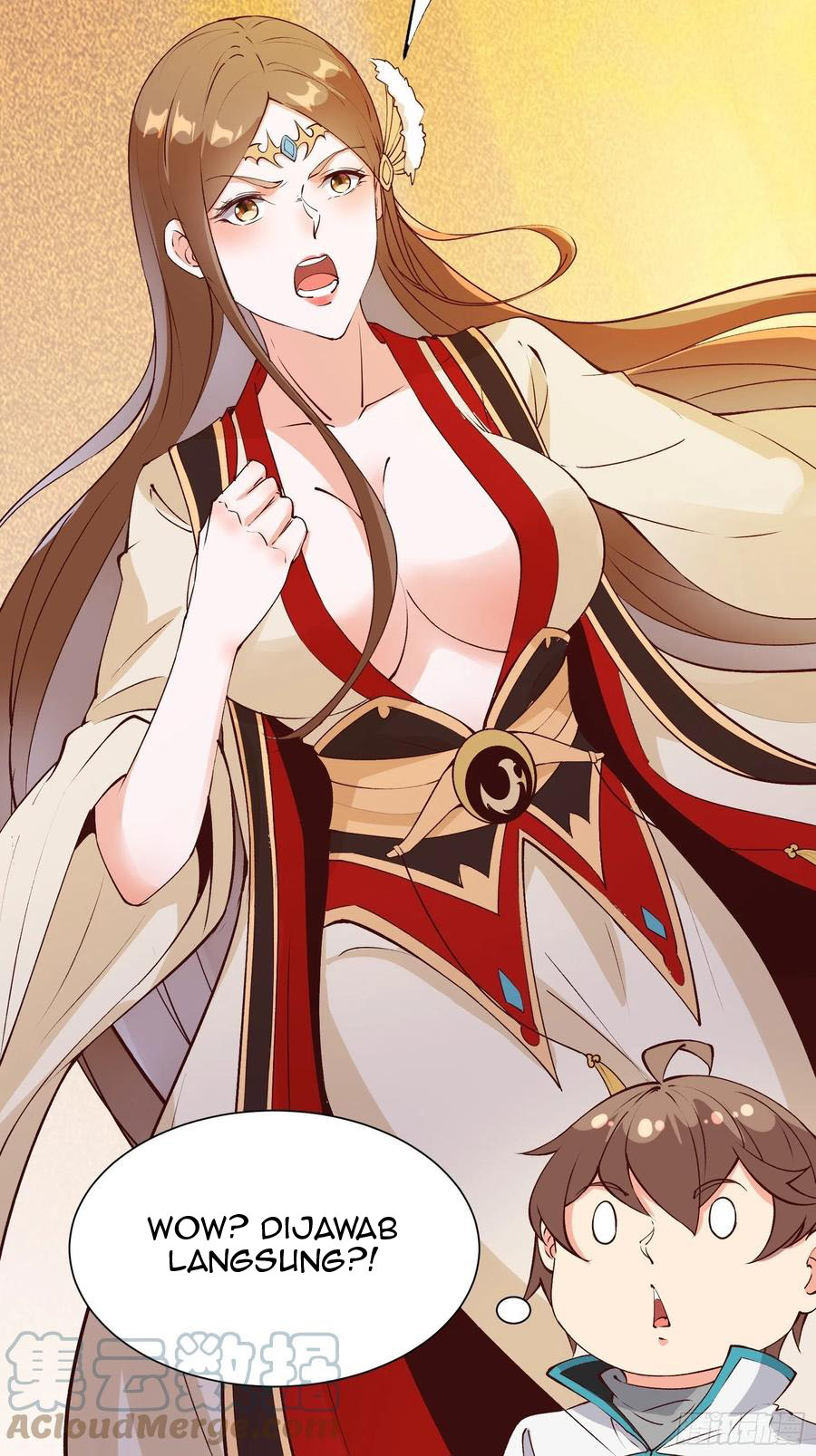 I’m Picking Fairy Sister On The Westward Journey Chapter 59 Gambar 34