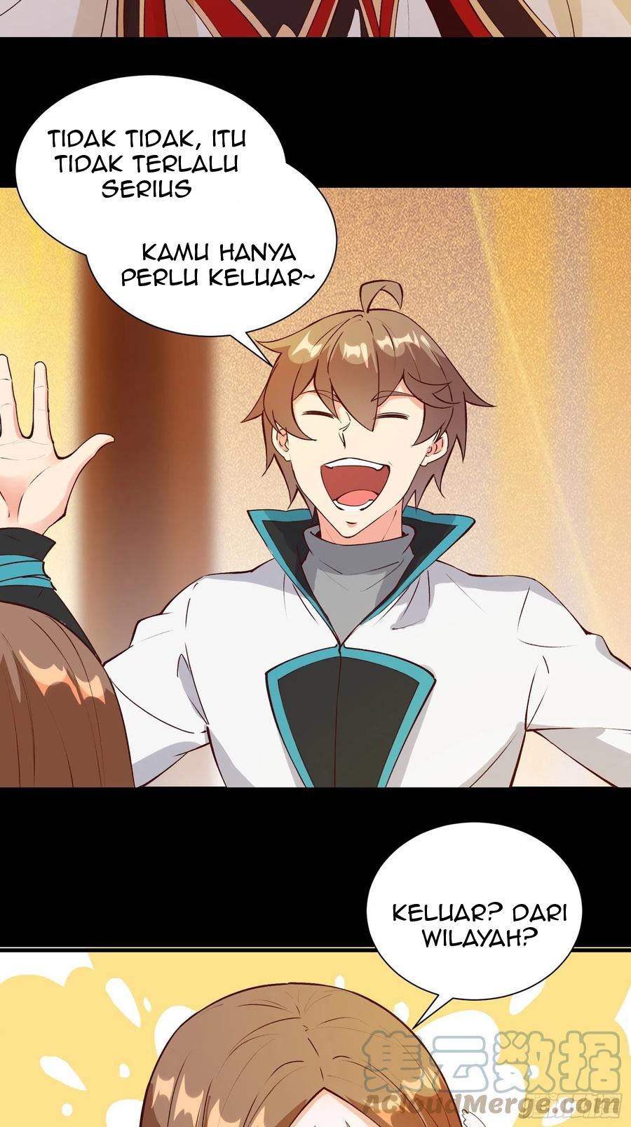 I’m Picking Fairy Sister On The Westward Journey Chapter 59 Gambar 36