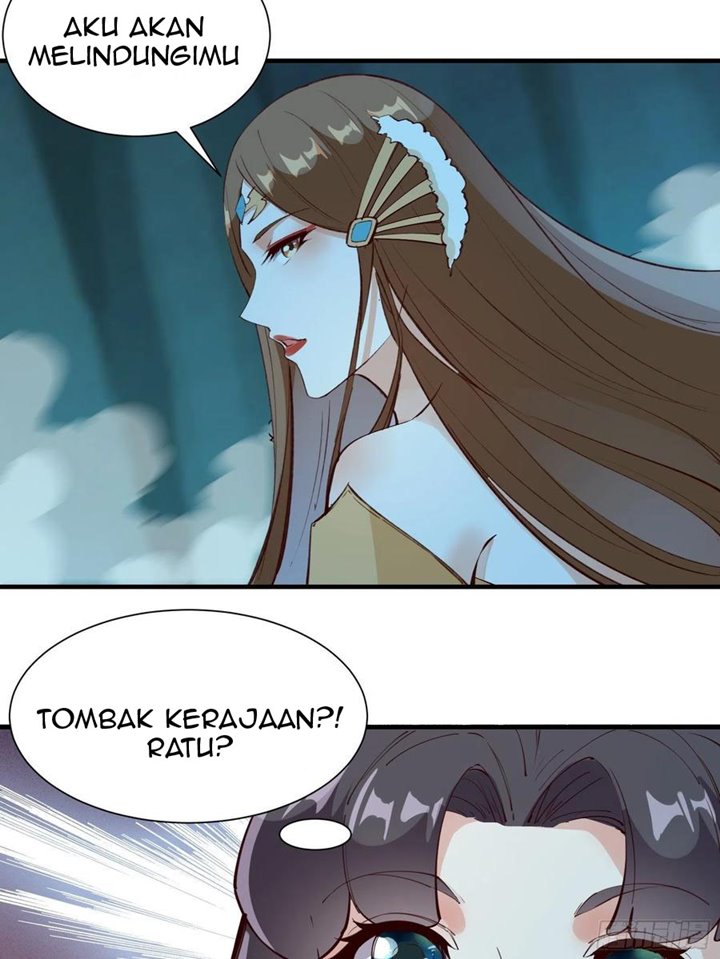 I’m Picking Fairy Sister On The Westward Journey Chapter 65 Gambar 22