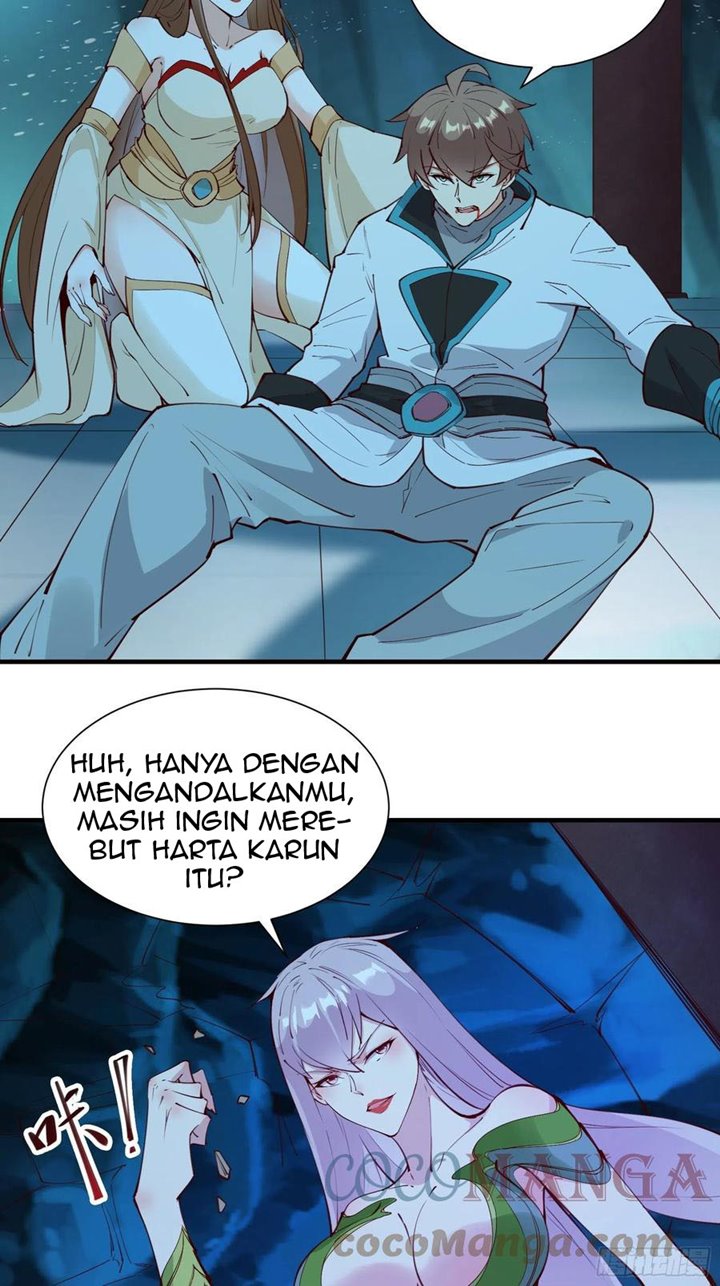 I’m Picking Fairy Sister On The Westward Journey Chapter 65 Gambar 35